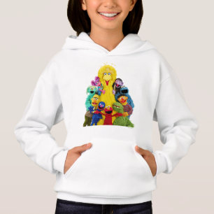 Sesame Street Fun Colourful Pals Portrait