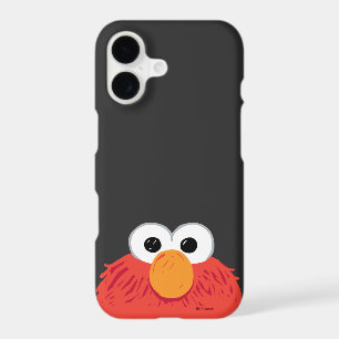 Sesame Street   Gros visage d'Elmo