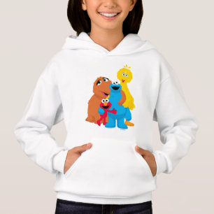 Sesame Street   Group Hug