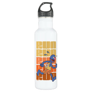 Sesame Street   Grover Runs 710 Ml Water Bottle