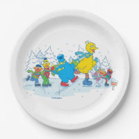 Sesame Street | Ice Skating Friends