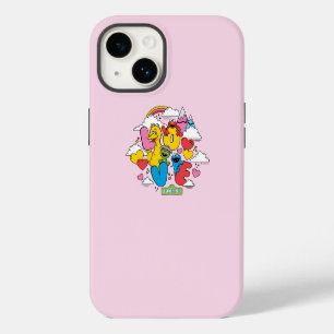Sesame Street Love iPhone 14 Case
