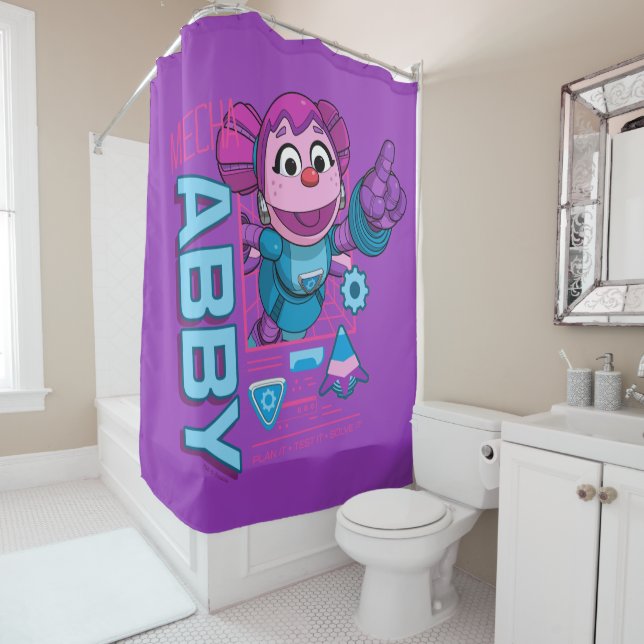 Sesame Street | Mecha Builders Abby Cadabby (In Situ)