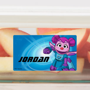 Sesame Street   Mecha Builders Abby In Action