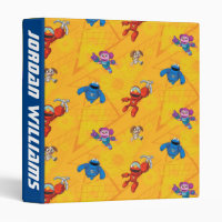 Sesame Street | Mecha Builders | Add Your Name