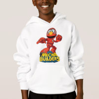 Sesame Street | Mecha Builders Elmo In Action
