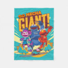 Sesame Street | Mecha Builders Go Mecha Giant!