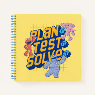 Sesame Street   Mecha Builders Plan Test Solve Notebook