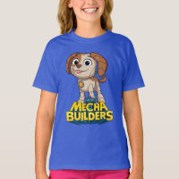 Sesame Street | Mecha Builders Tango