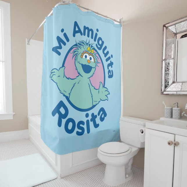 Sesame Street | Mi Amiguita Rosita (In Situ)