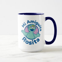 Sesame Street | Mi Amiguita Rosita