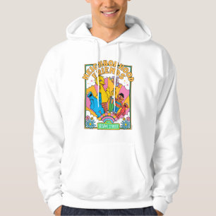 Sesame Street Neighbourhood Friends Hoodie
