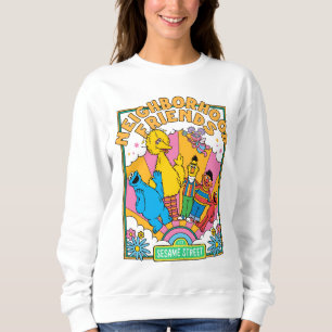 Sesame Street   Neighbourhood Friends Sweatshirt