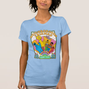 Sesame Street Neighbourhood Friends T-Shirt