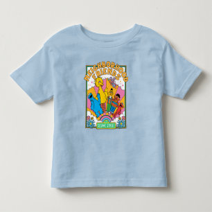 Sesame Street Neighbourhood Friends Toddler T-shirt