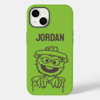 Sesame Street | Oscar the Grouch | Add Your Name