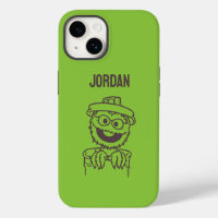 Sesame Street | Oscar the Grouch | Add Your Name