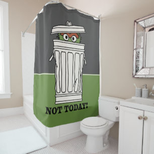 Sesame Street   Oscar the Grouch Not Today!