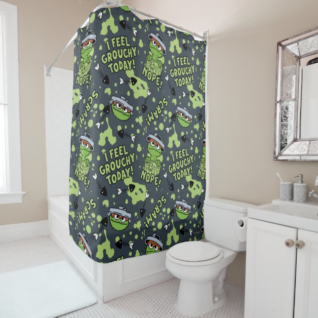 Sesame Street | Oscar the Grouch Phrase Pattern (In Situ)