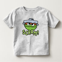 Sesame Street | Oscar the Grouch Scram!