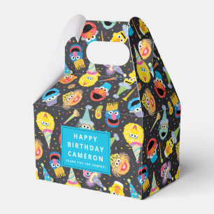 Sesame Street Pals Confetti Birthday Favor Box