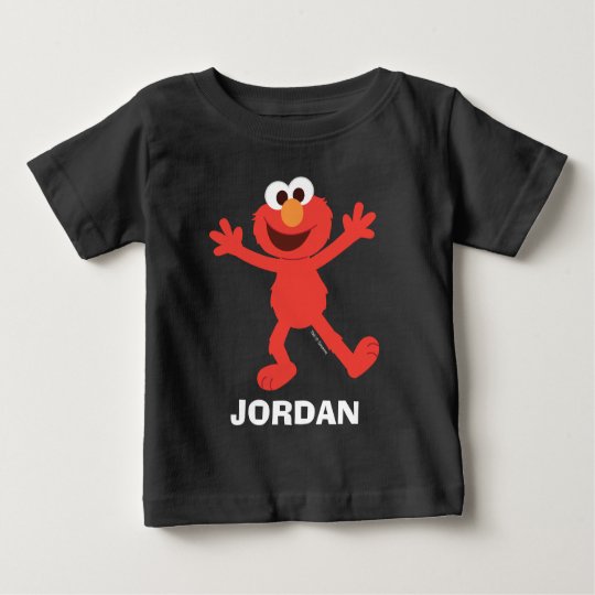 elmo shirt baby