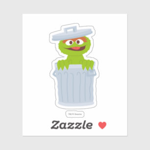 Sesame Street   Personalized Oscar the Grouch