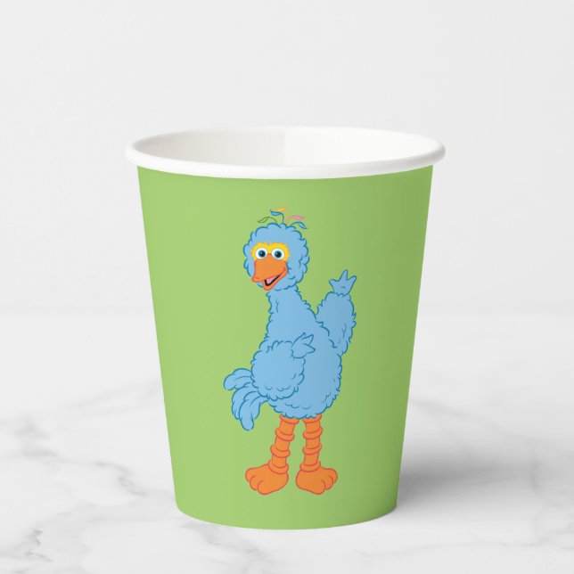 Sesame Street Pino Paper Cups (Left)