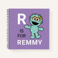 Sesame Street | R is for Rosita | Add Your Name