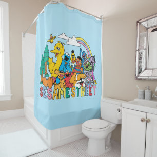 Sesame Street   Rainbow Wave