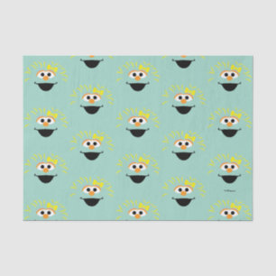 Sesame Street   Rosita Face Art Tissue Paper