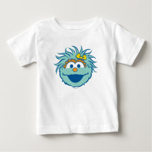 Sesame Street   Rosita Smile Baby T-Shirt