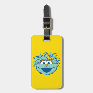 Sesame Street   Rosita Smile Luggage Tag