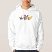 Sesame Street Run! Character Illustration