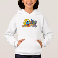 Sesame Street | Sesame Pals Group Portrait