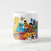 Sesame Street | Sesame Pals Group Portrait