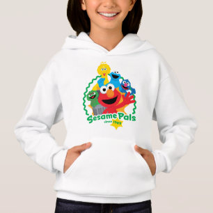Sesame Street Sesame Pals Since 1969