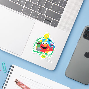 Sesame Street   Sesame Pals Since 1969