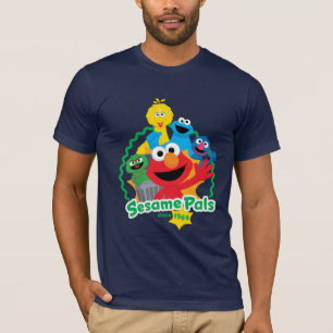 Sesame Street Sesame Pals Since 1969 T-Shirt