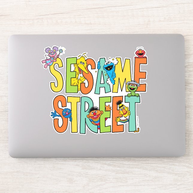 Sesame Street | Sesame Street Type Pals (Computer)