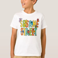 Sesame Street | Sesame Street Type Pals