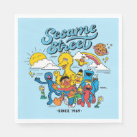 Sesame Street | Since 1969