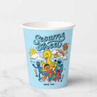 Sesame Street | Since 1969
