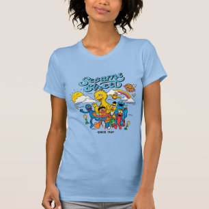 Sesame Street Since 1969 T-Shirt