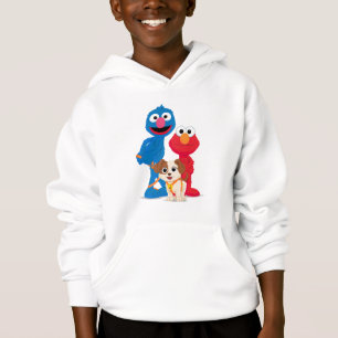 Sesame Street Tango avec Grover & Elmo