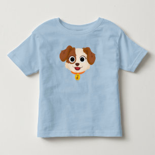 Sesame Street Tango Face Toddler T-shirt