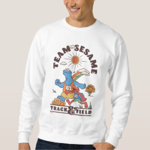 Sesame Street Team Sesame Track & Field Sweatshirt