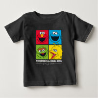 Sesame Street | The Original Cool Kids