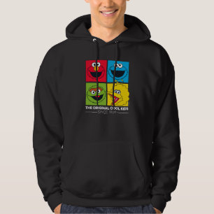Sesame Street The Original Cool Kids Hoodie