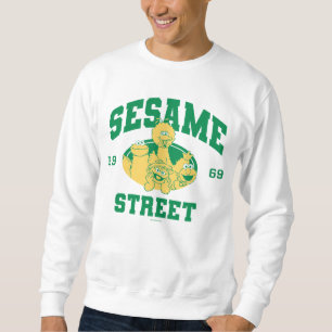 Sesame Street Vintage 1969 Sweatshirt